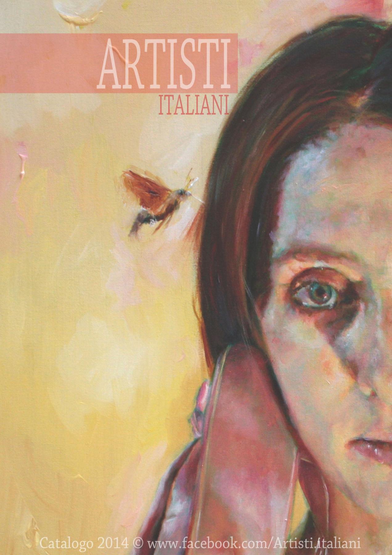 CATALOGO ARTISTI ITALIANI 2014