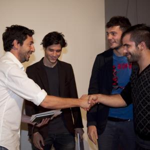 Premiazione e mostra finale - Premio Celeste 2011