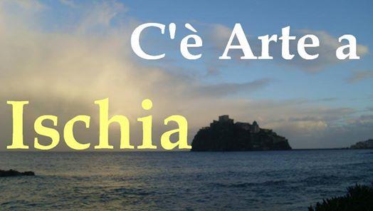 Disegnare dal vivo ad Ischia