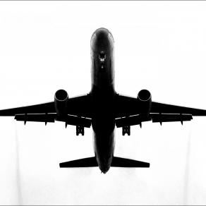 Untitled (Boeing 737), Queens, NY 2010