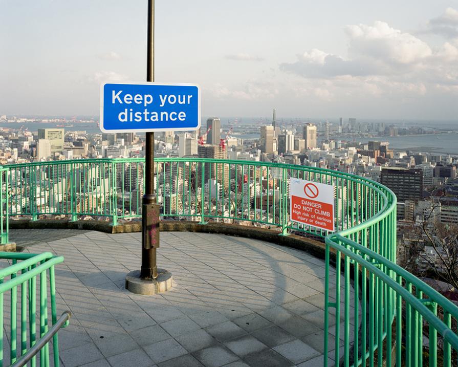 Venus Bridge, Kobe - Keep Your Distance