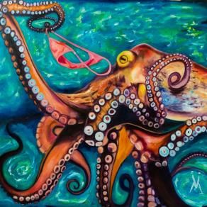 undresme dear octopus 