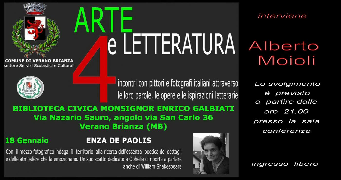 Arte e Letteratura 