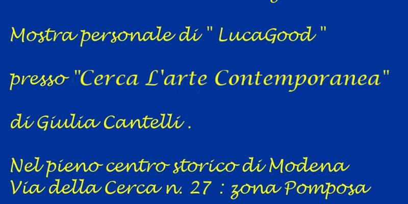 Cerca L'Arte & GoodFishes: Il Mare a Modena.