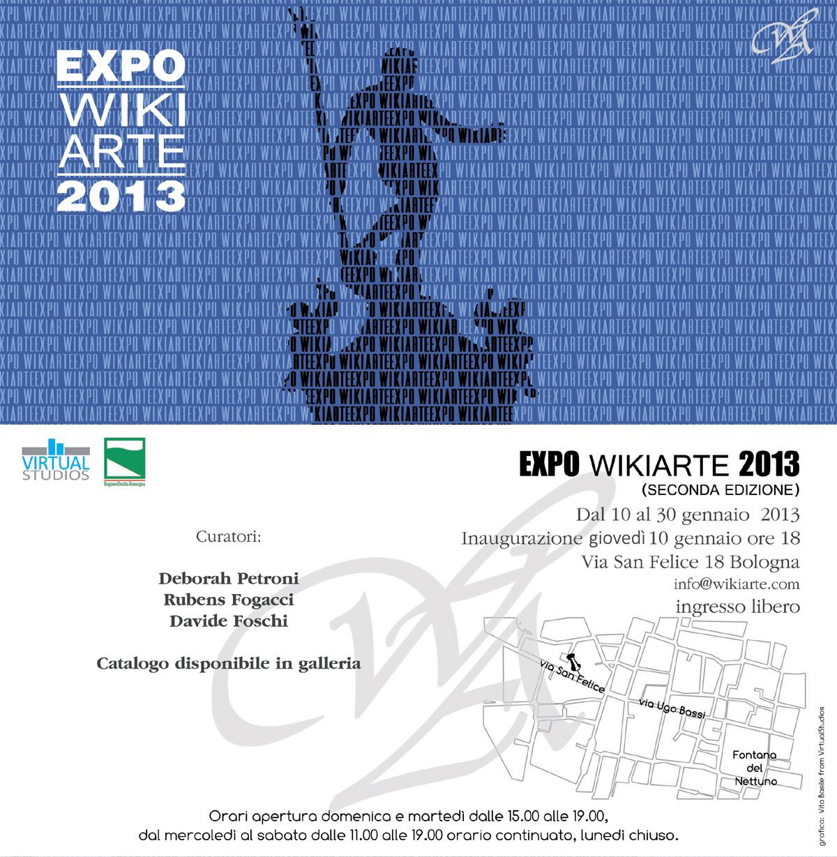 Expo Bologna 2013 2^edizione