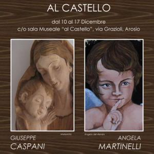 SCULTURA E PITTURA "AL CASTELLO"