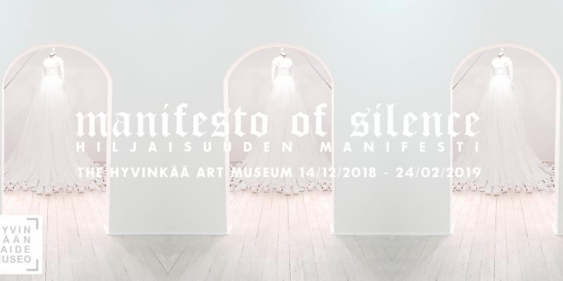 Manifesto of Silence