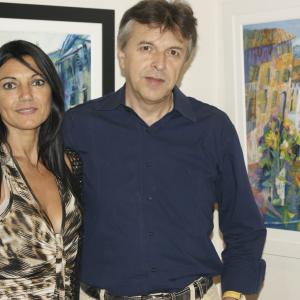 ATMOSFERE A CONFRONTO mostra sul paesaggio a Revere