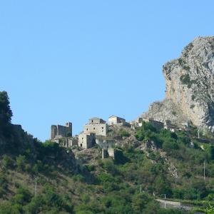 Italy. Campania. Salerno and its province