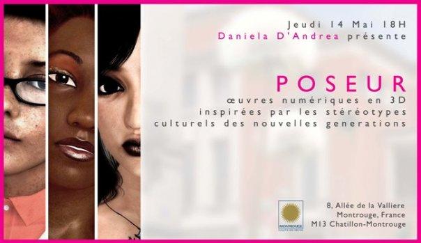 Poseur - Solo Exhibition