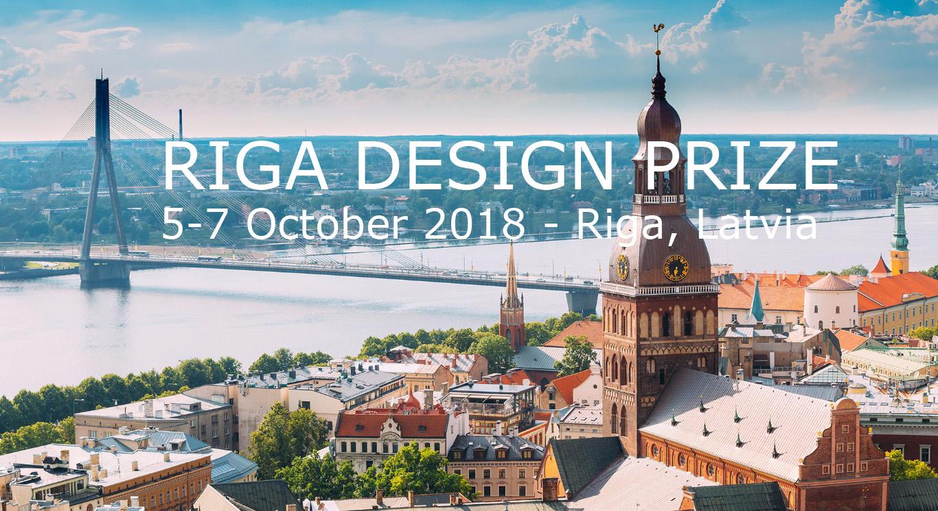 RIGA DESIGN PRIZE