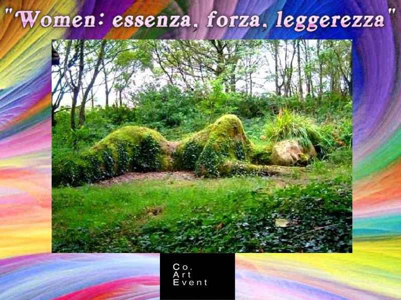 “WOMEN: ESSENZA, FORZA, LEGGEREZZA”