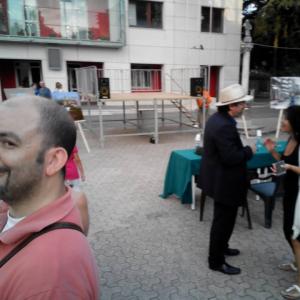 VINEOL ARTE (concorso per promuovere la creatività) 2/3 Agosto 2014, Pignola (Pz).