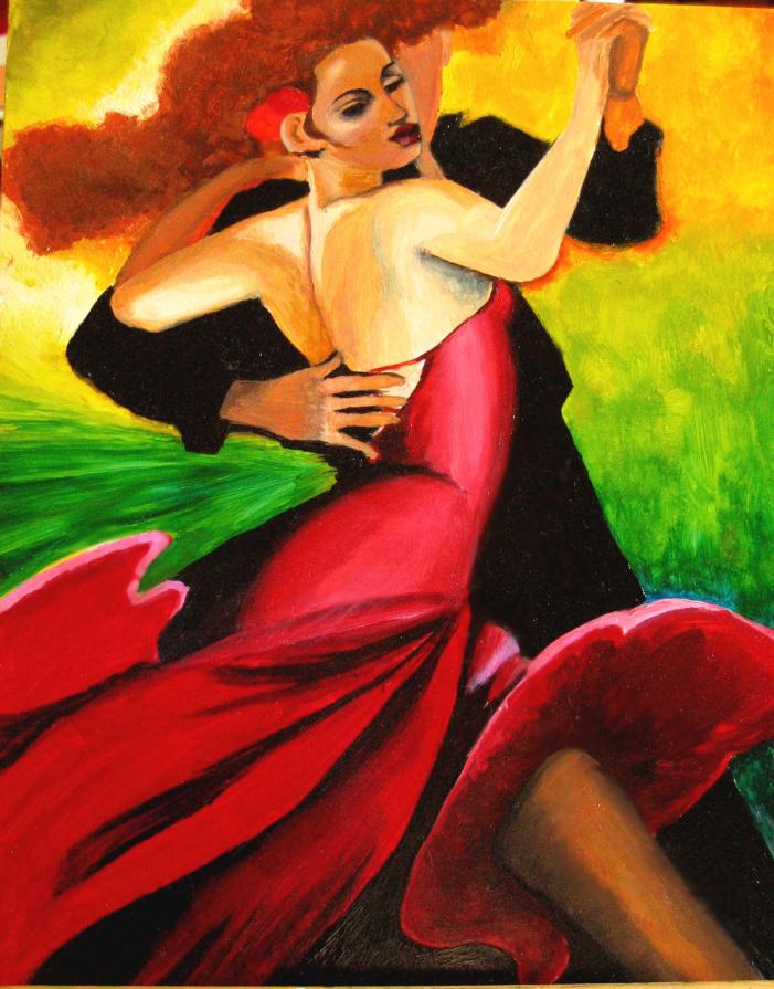 Pasión Tango!