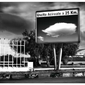 Uscita Acireale a Km. 25