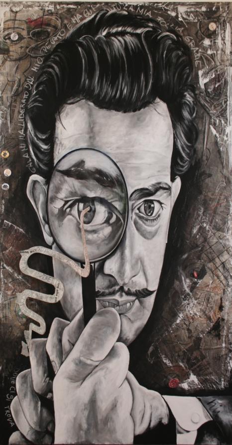 salvador dali