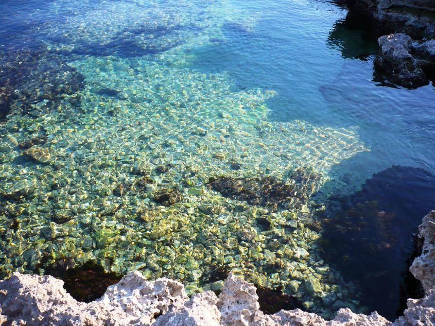 Acqua azzurra, acqua chiara...