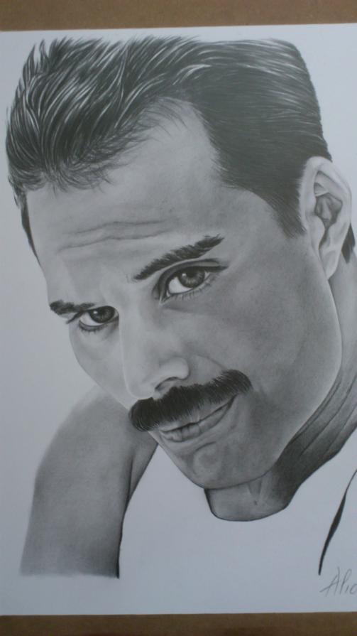 Freddie Mercury