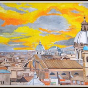 Cielo di Roma