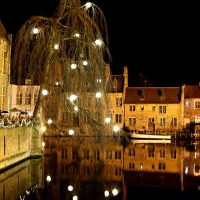 Christmas in Bruges 