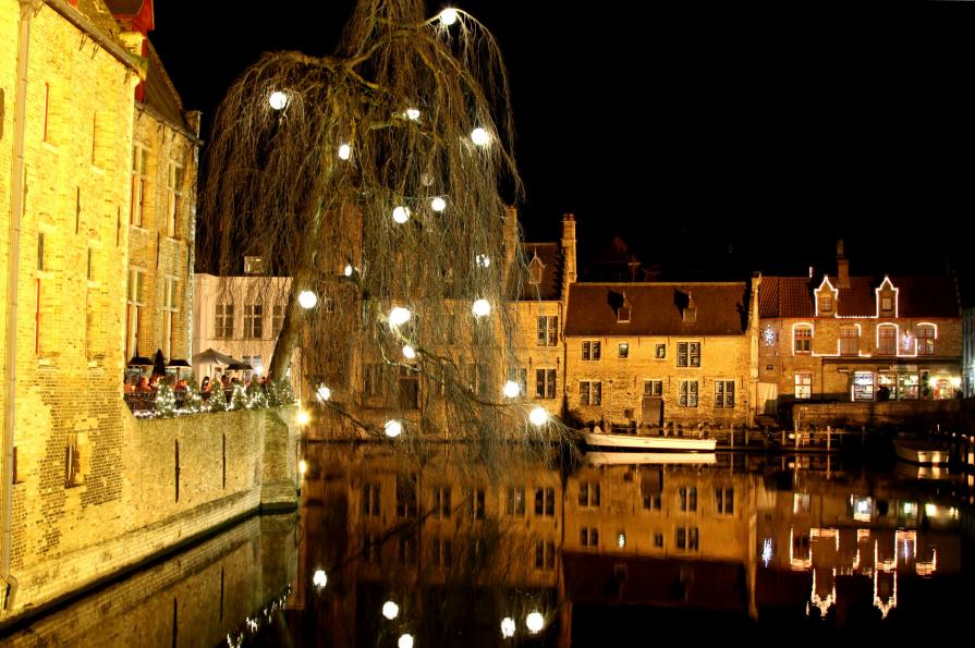 Christmas in Bruges 