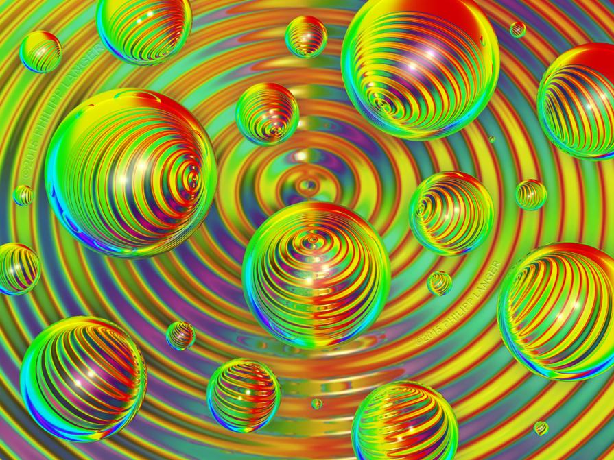 Color Spheres