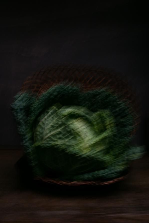 Perceptions. Savoy Cabbage.