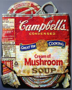 Campbell's Cream of Mushroom SOUP