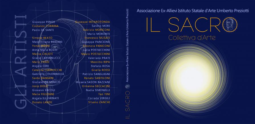 Catalogo della mostra d'Arte collettiva 