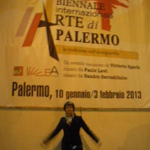 1 BIENNALE INTERNAZIONALE D ARTE PALERMO