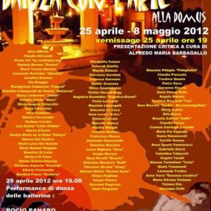 Danza con l'arte alla DOMUS TALENTI - Roma