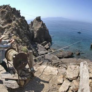 Summer Photo School at Aegean