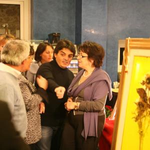 MOSTRA DI NATALE - PITTURA E GIOIELLI D'ARTE