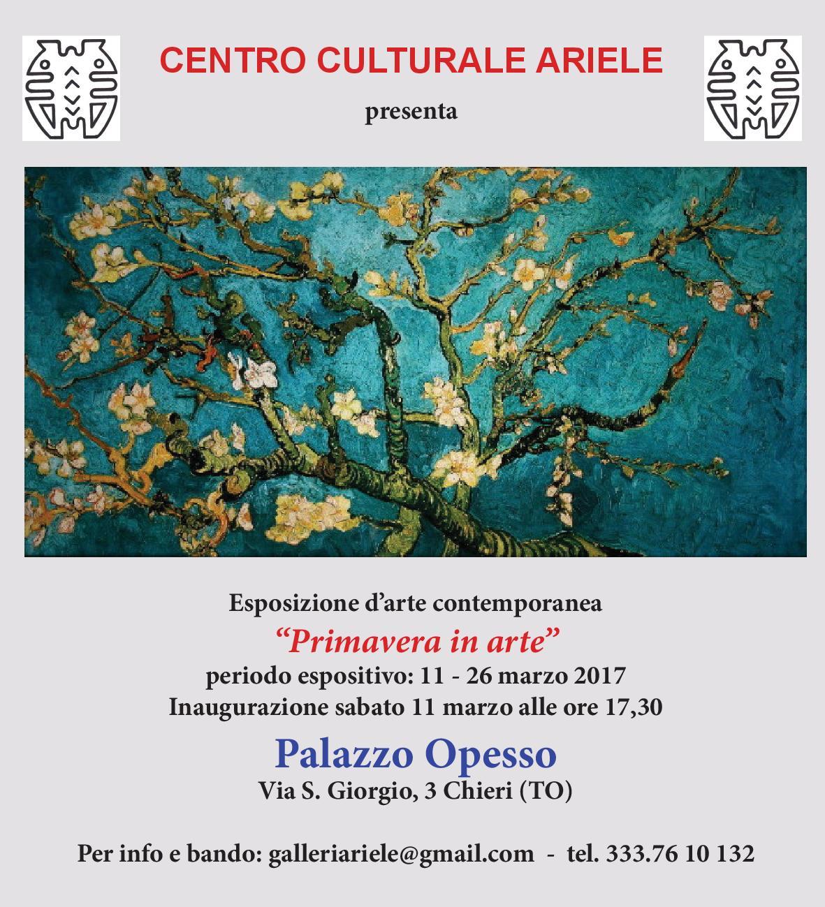 Primavera in arte