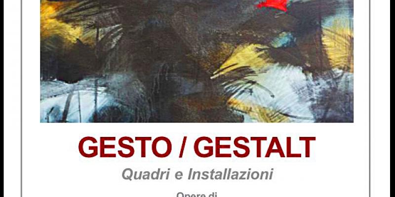 Gesto / Gestalt