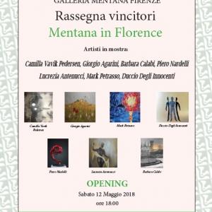 Risvegli d'Arte - Mentana in Florence