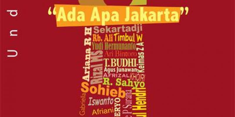 Joint Exhibition "Ada Apa Jakarta"