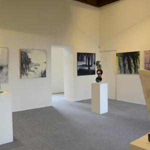 ATMOSFERE A CONFRONTO mostra sul paesaggio a Revere