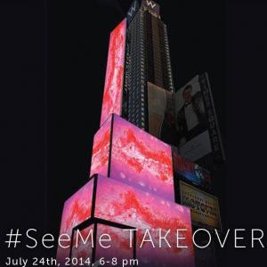 #SeeMeTakeover- New York 2014