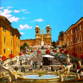 PIAZZA DI SPAGNA - Roma