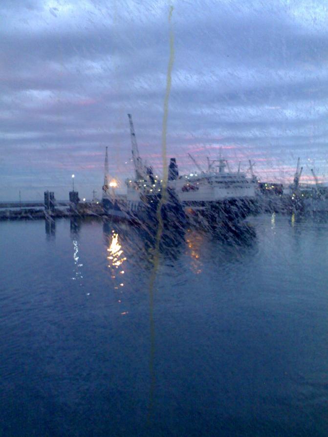 Porto di Palermo:foto o dipinto?