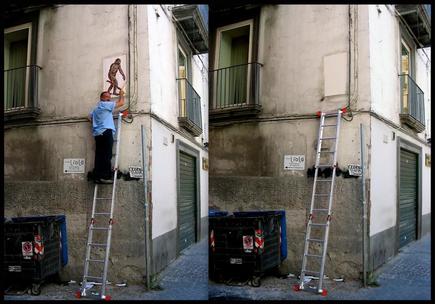 Augusto De Luca - Il Cacciatore di Graffiti. 10