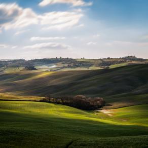 Val d'Orcia (Parte II)