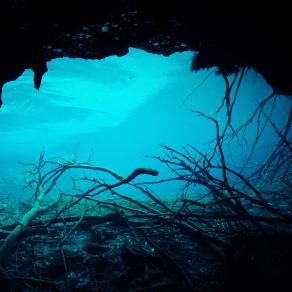 Carwash cave