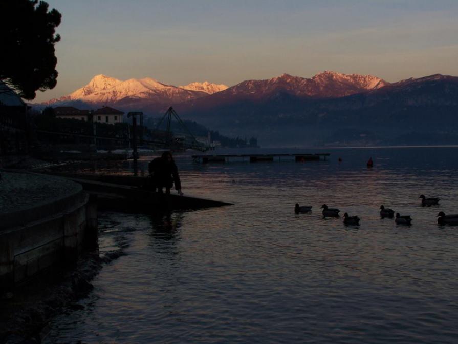 Lago di Como - Lake Como