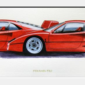 Ferrari F 40