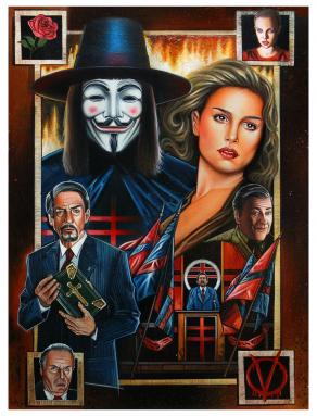 V For Vendetta