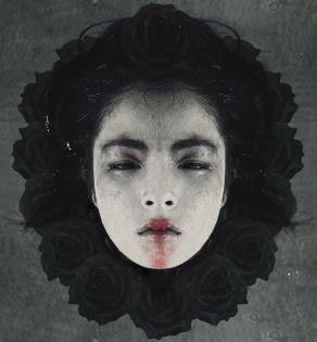 Rose, the Black Dahlia