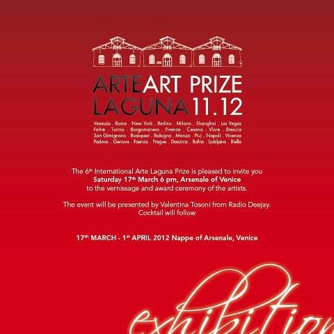 6th International Arte Laguna Prize