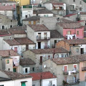 Italy. Basilicata. Potenza (2)